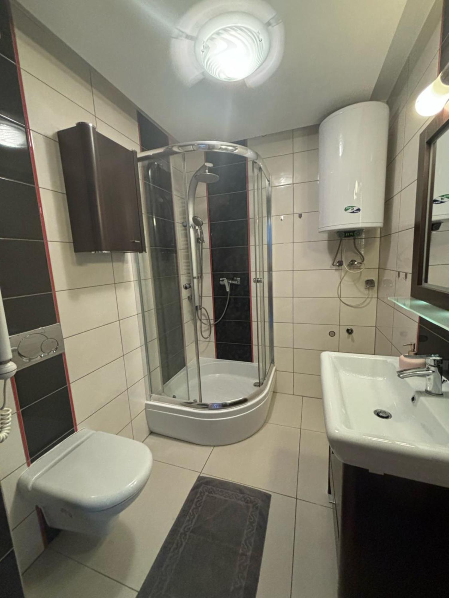 Apartament Widokowy Закопане Экстерьер фото