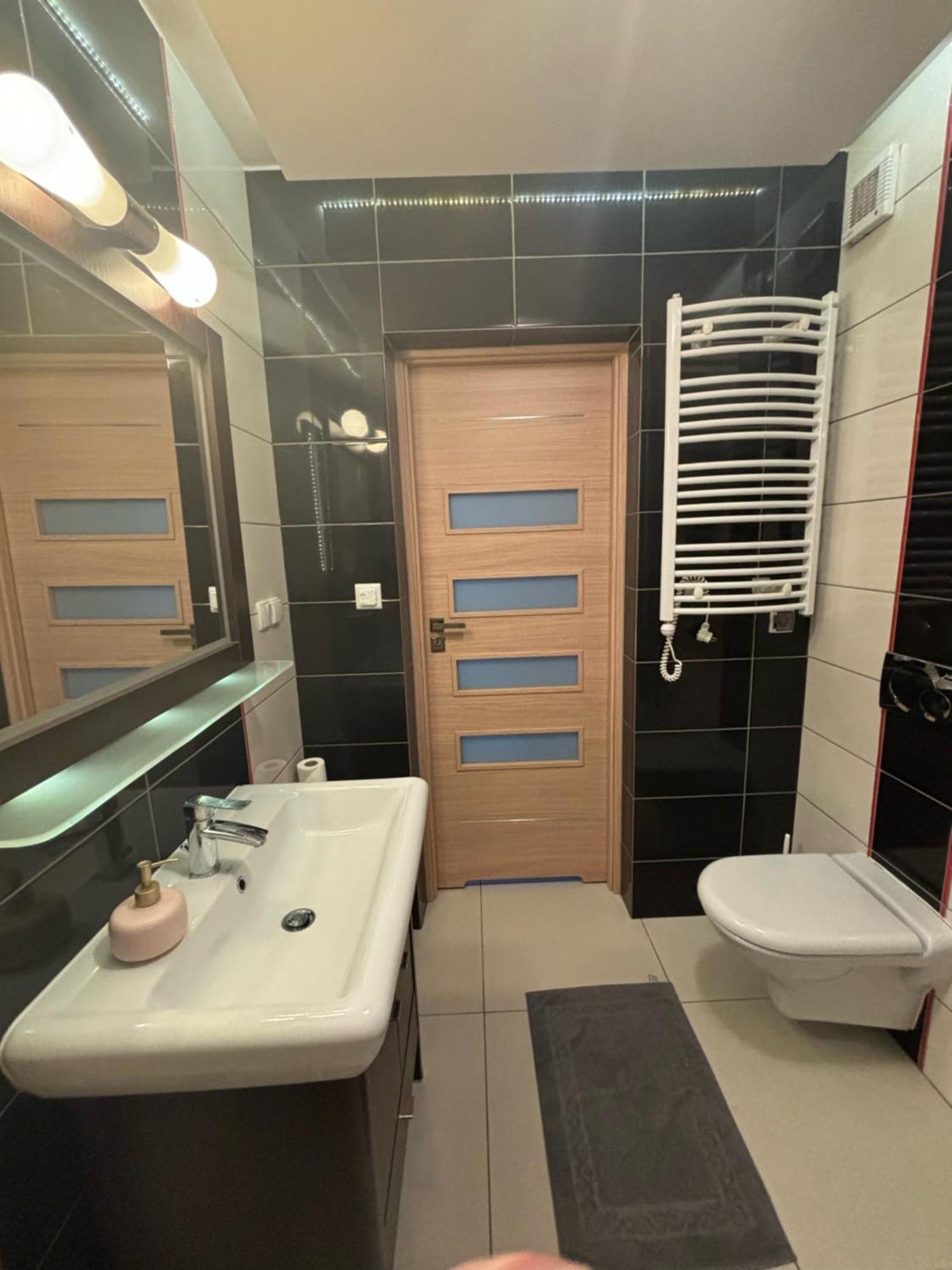 Apartament Widokowy Закопане Экстерьер фото