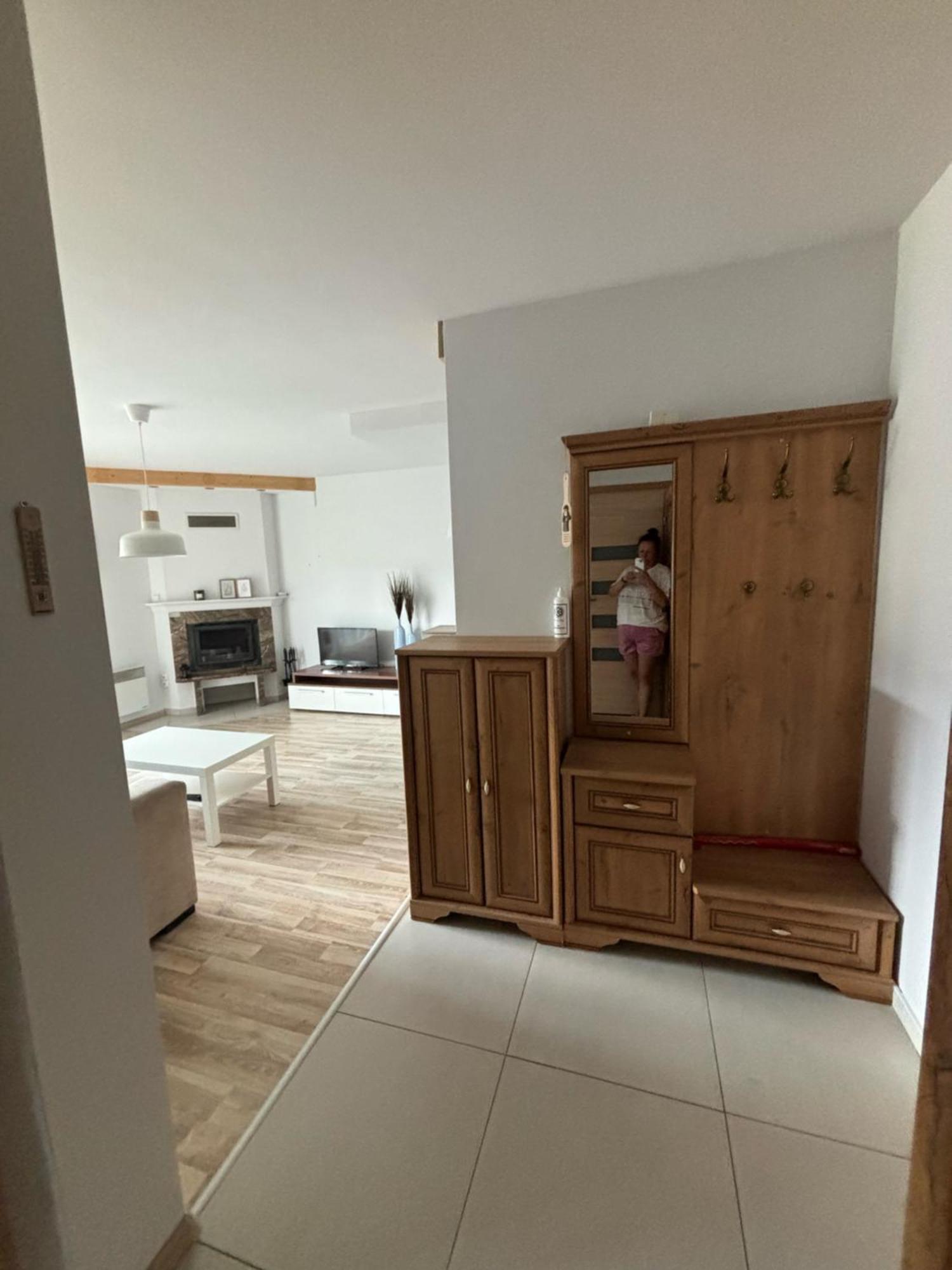 Apartament Widokowy Закопане Экстерьер фото