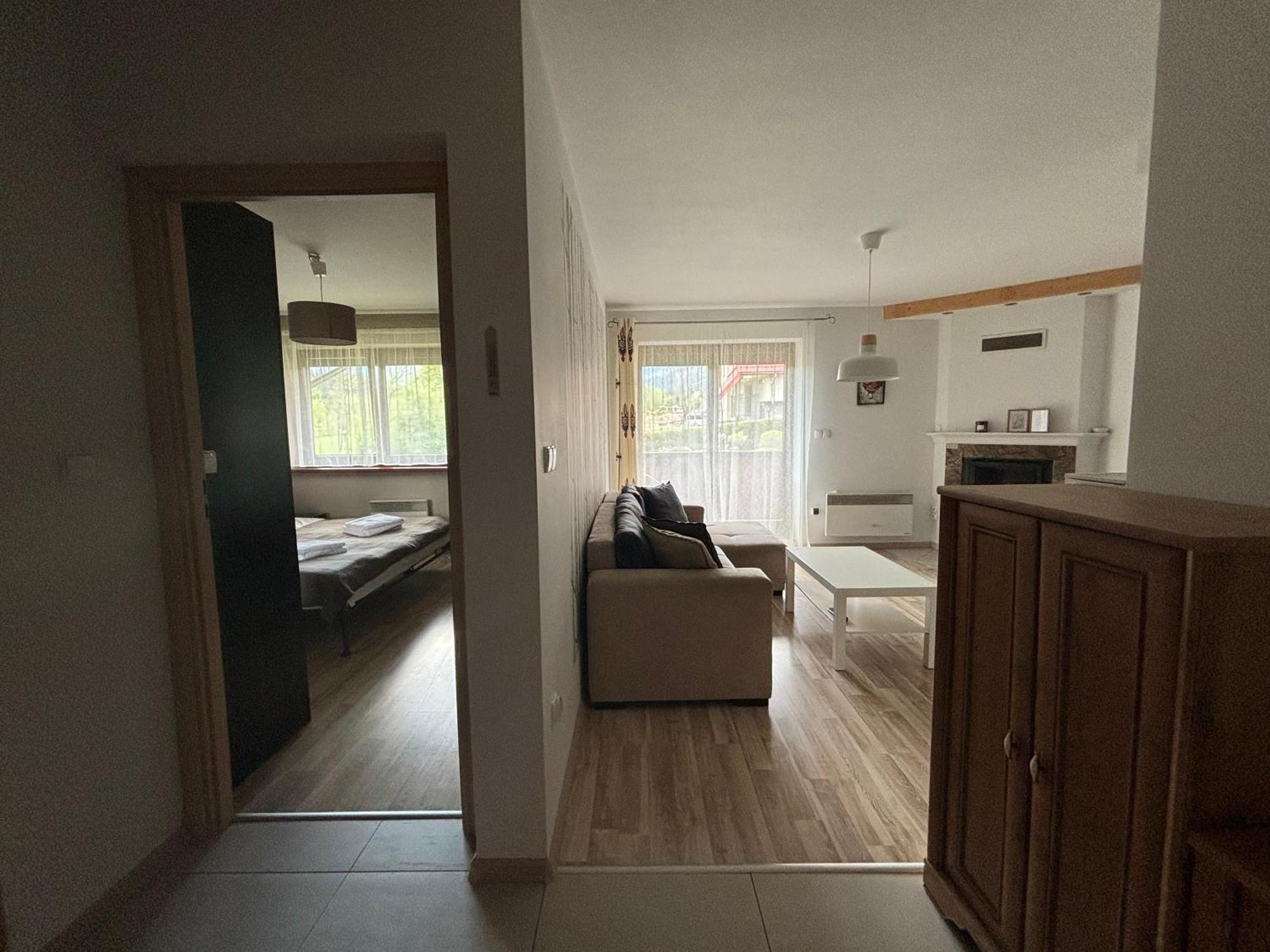 Apartament Widokowy Закопане Экстерьер фото