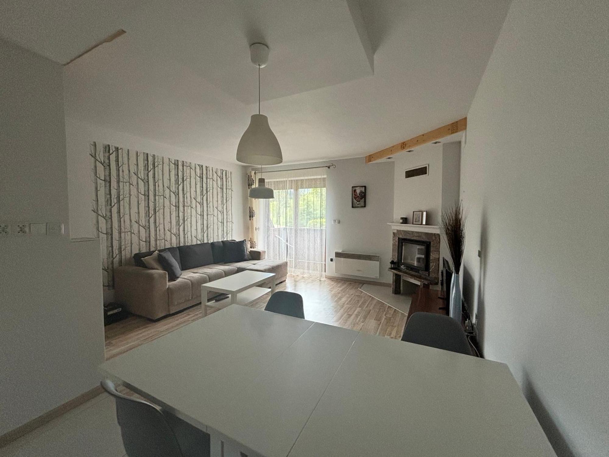 Apartament Widokowy Закопане Экстерьер фото