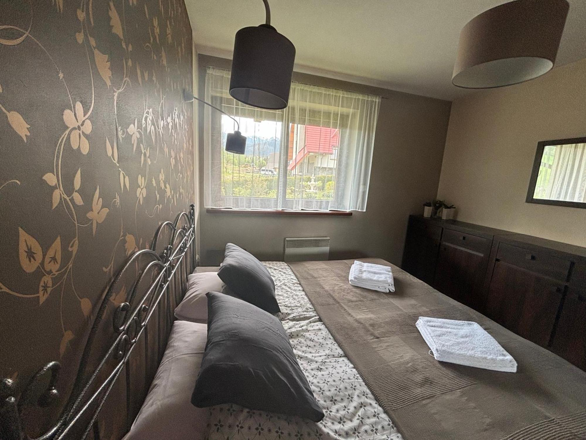 Apartament Widokowy Закопане Экстерьер фото