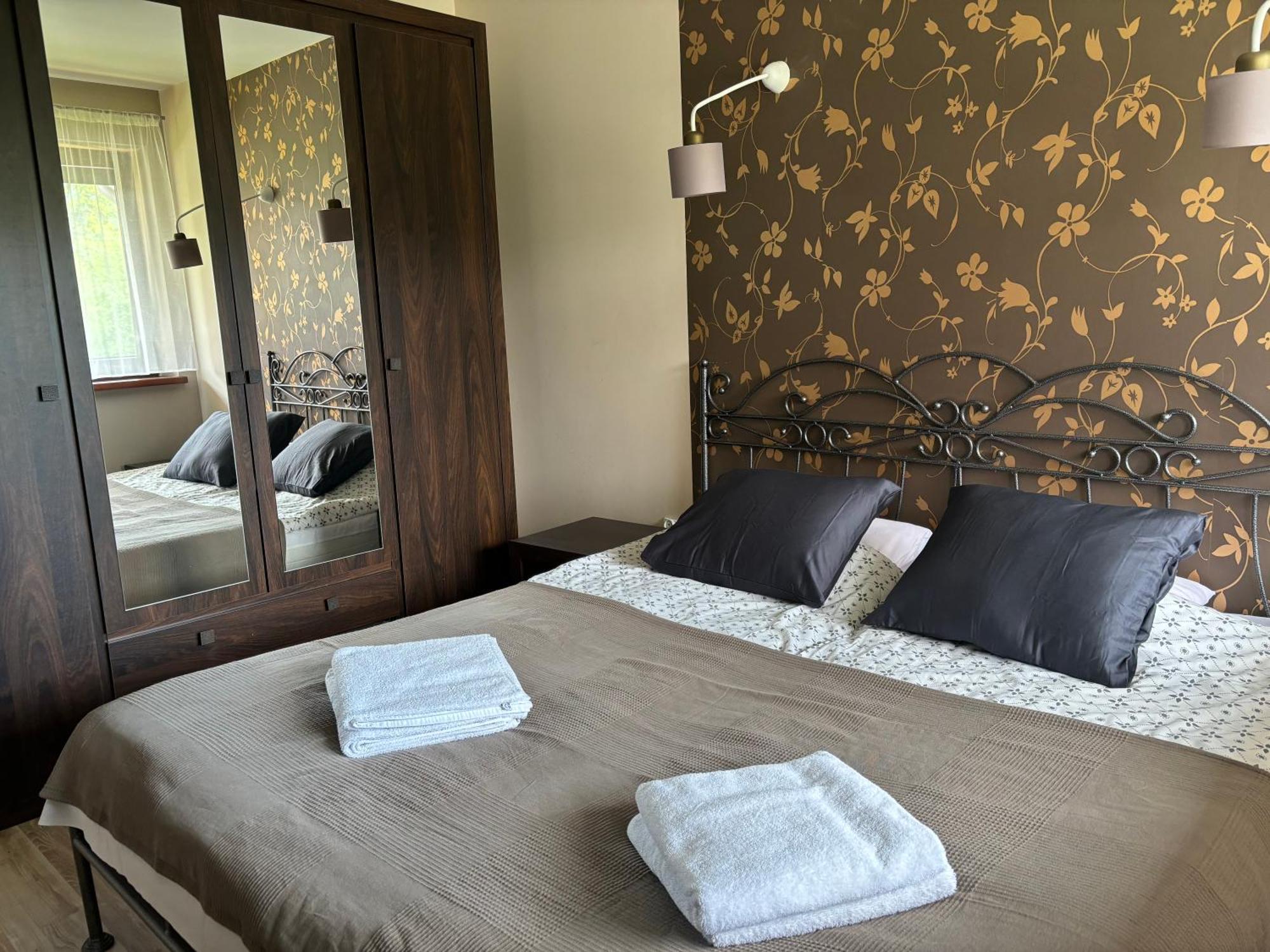 Apartament Widokowy Закопане Экстерьер фото